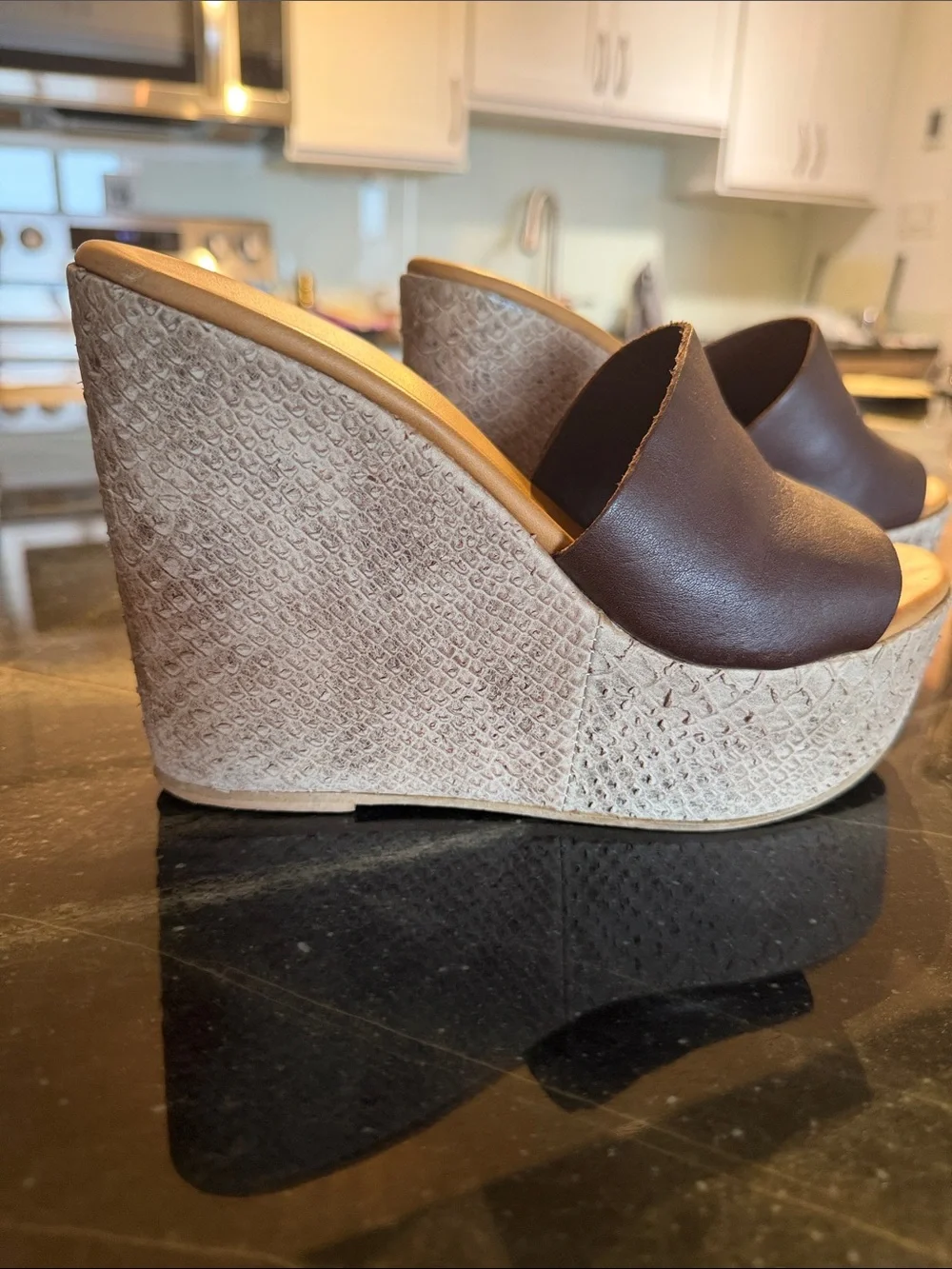 Diego Piacentini elegant brown